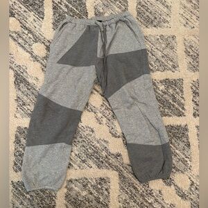 Wild Fable color patch sweat pants